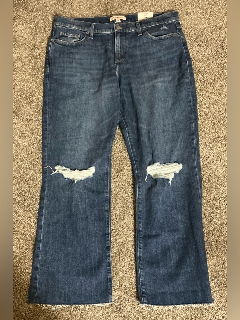 Lucky Brand Womens Bootcut Denim Jeans 1432 Lucky Brand Womens Bootcut Denim Jeans 1432